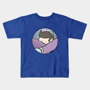 BroBot Hug Kids T-Shirt